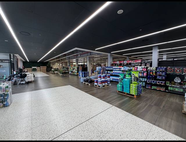 2,500M² RETAIL TO LET IN AUDAS ESTATE